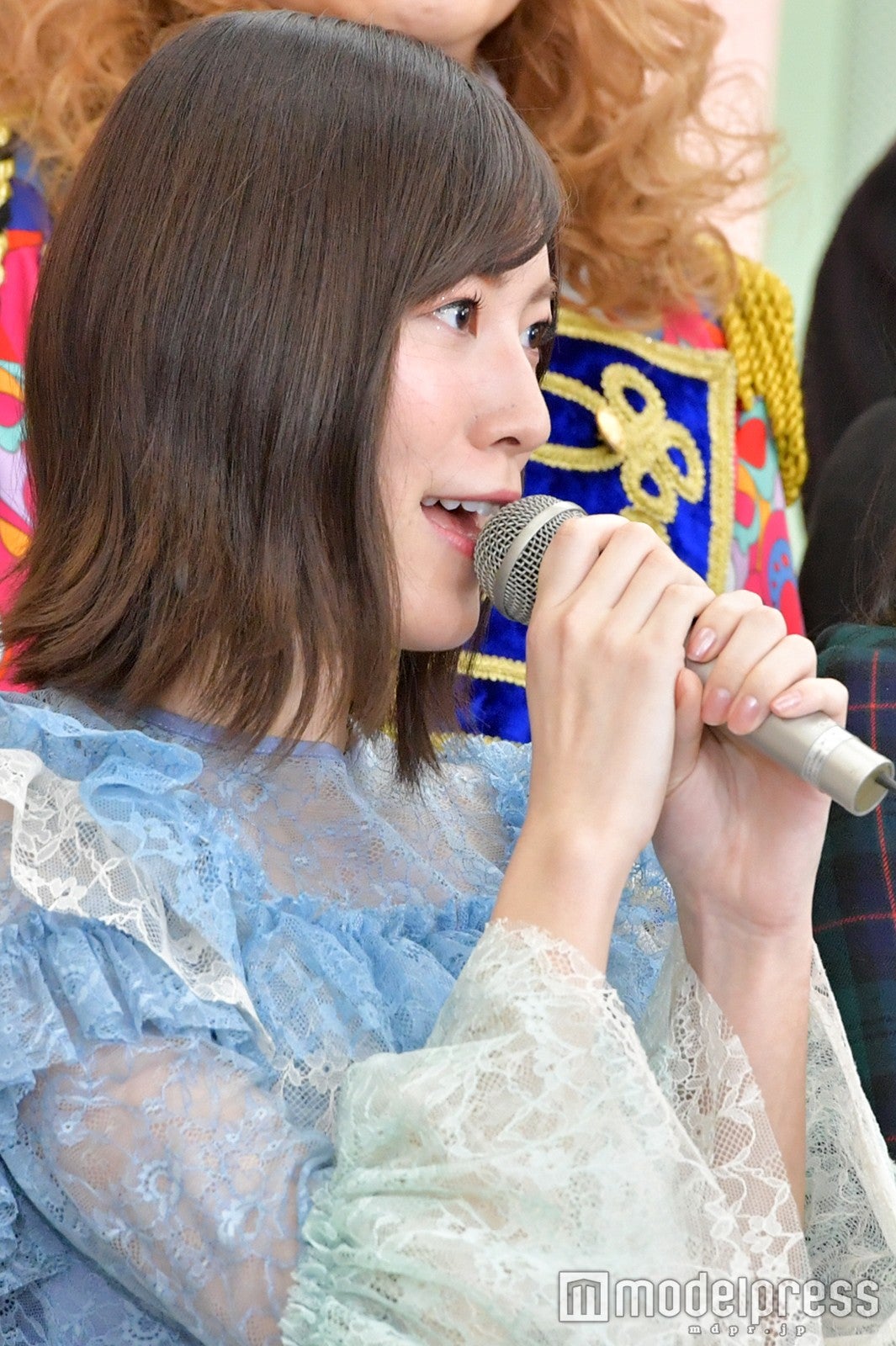 松井珠理奈 （C）モデルプレス