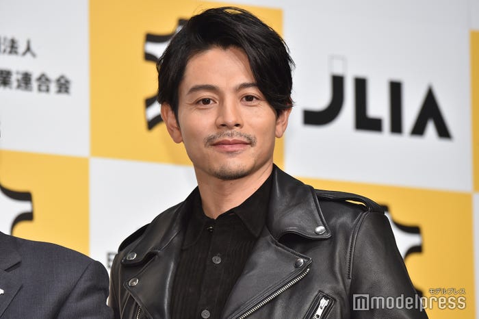 吉沢悠(C)モデルプレス