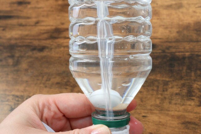 注意点 ダイソー逆さで使えるスプレーヘッド注意点