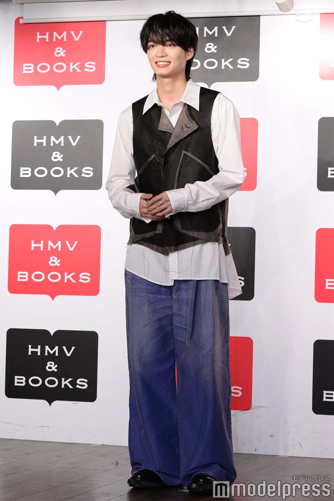 杢代和人（C）モデルプレス