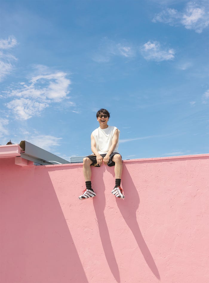 「39」山下健二郎(三代目 J SOUL BROTHERS)撮影:曽根将暉(PEACE MONKY)/幻冬舎