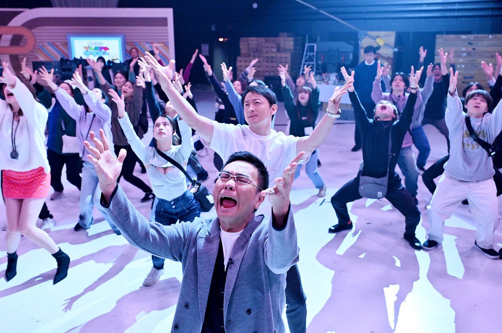 八嶋智人、八嶋智人「不適切にもほどがある！」第3話より（C）TBS