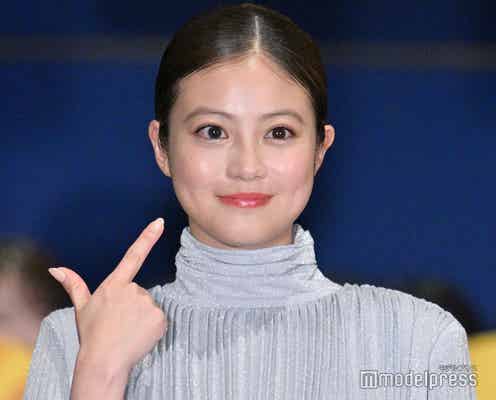 今田美桜、美脚&背中大胆披露のドレス姿で登場「ちょっとキリカを意識してみました」【トリリオンゲーム】