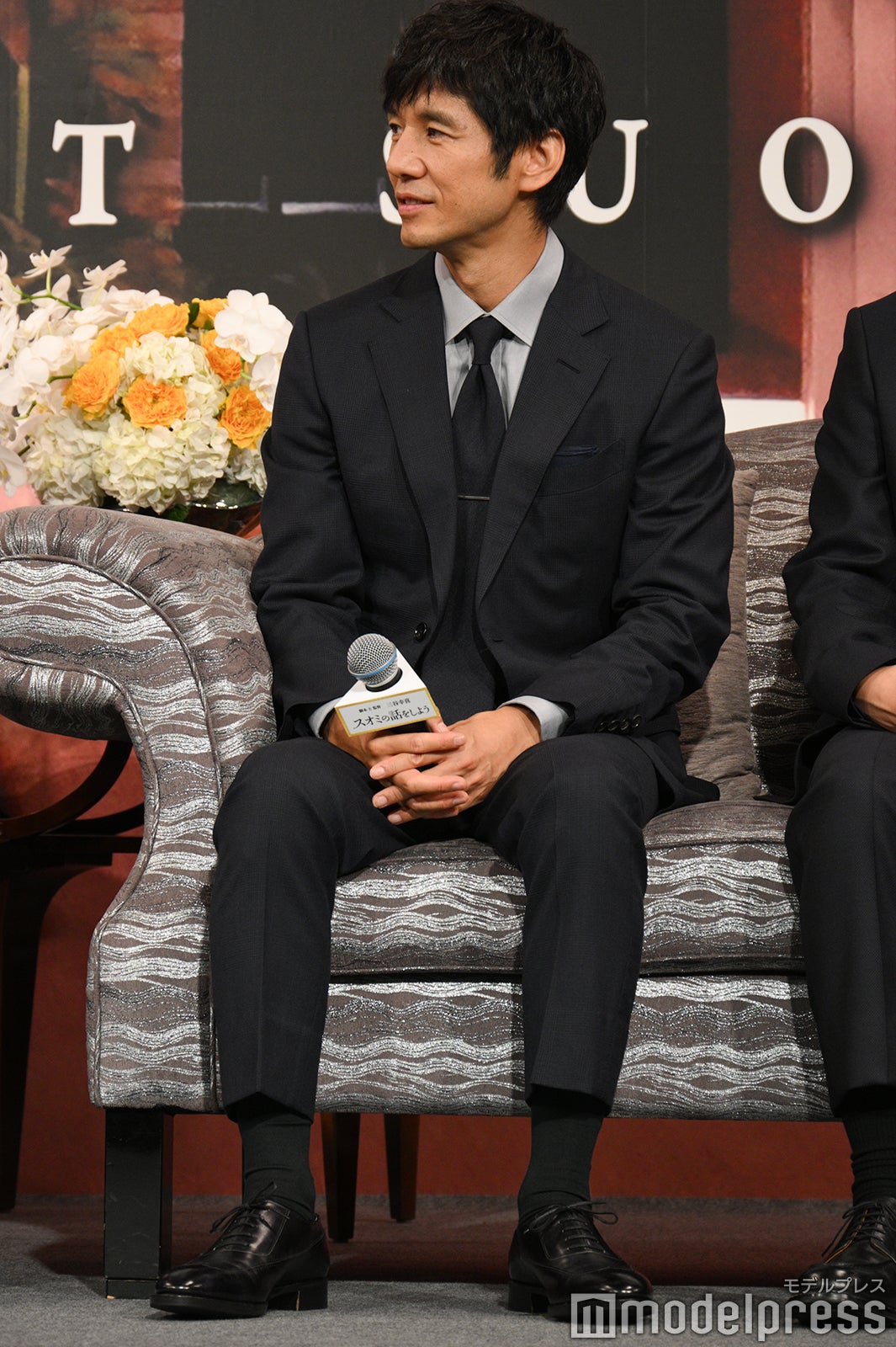 西島秀俊（C）モデルプレス