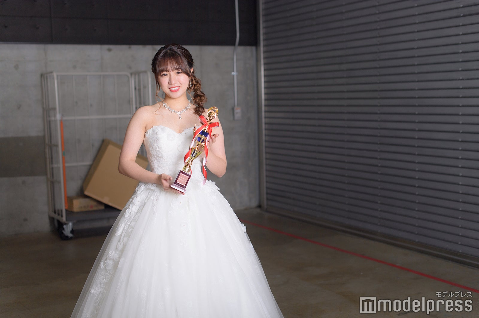 吉田優花さん（C）モデルプレス