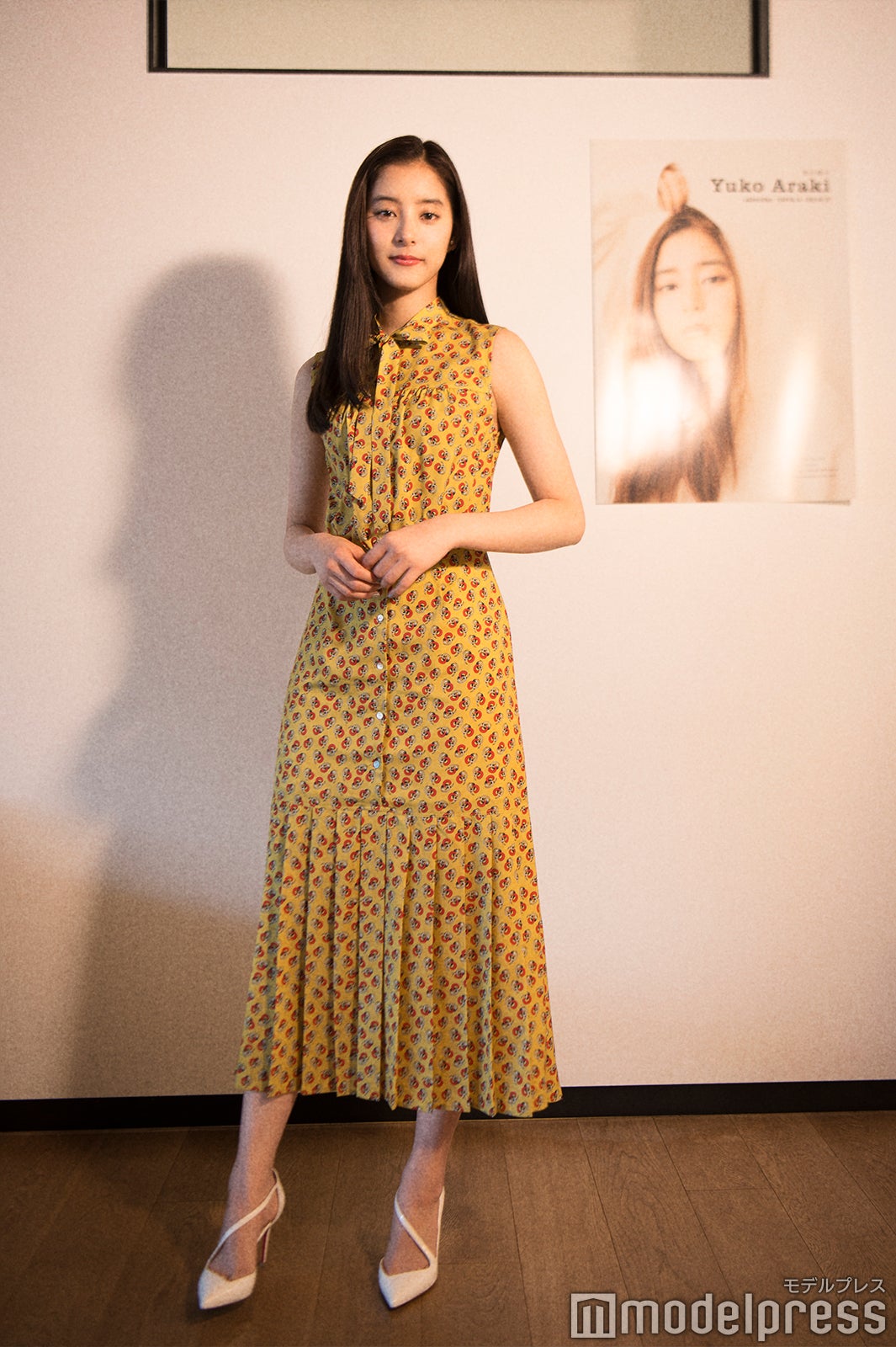 新木優子（C）モデルプレス