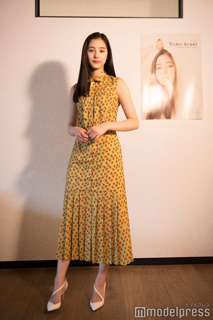 新木優子(C)モデルプレス