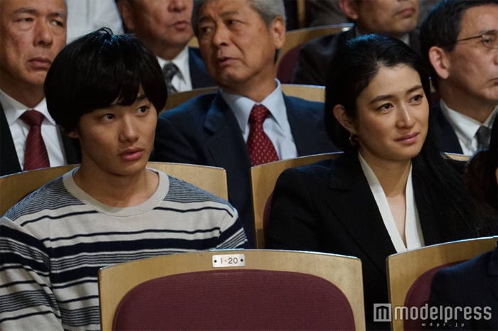 連続ドラマ『フラジャイル』最終話より(画像提供:フジテレビ)