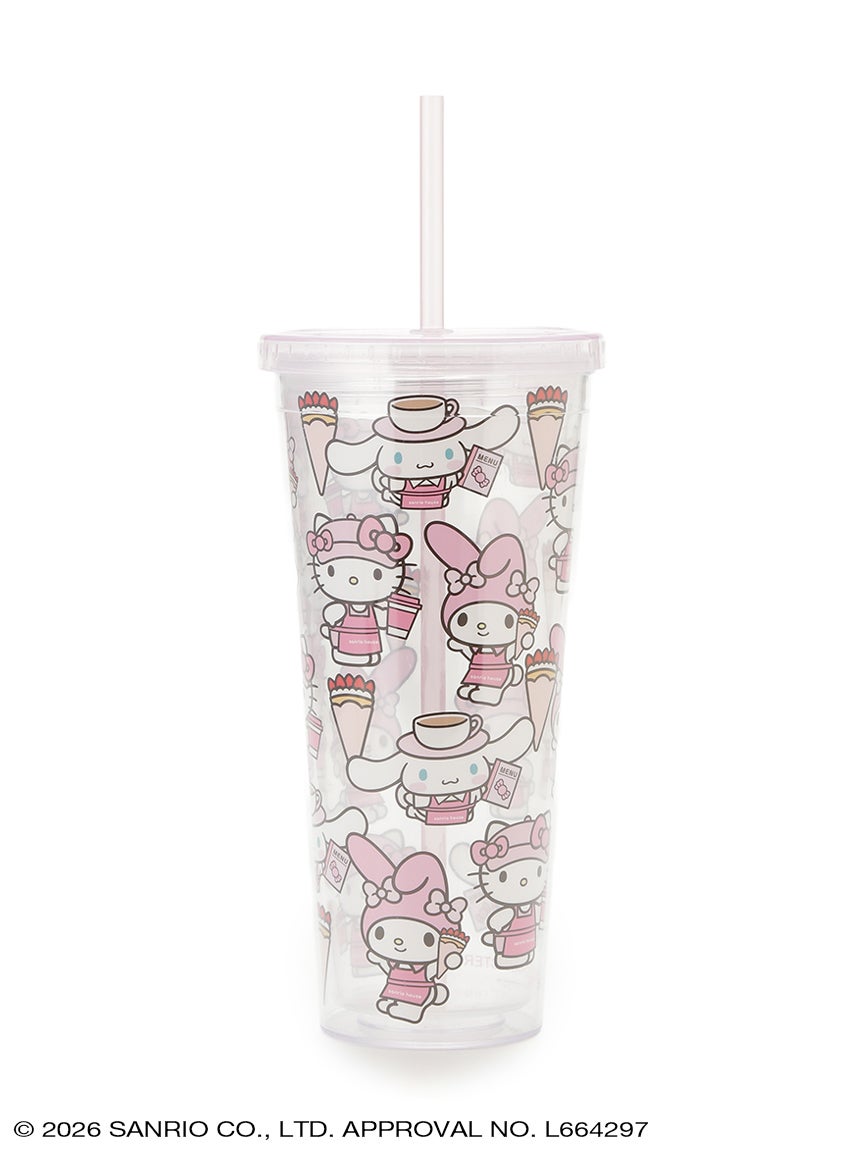 （C）2026 SANRIO CO．， LTD． APPROVAL NO．L664297