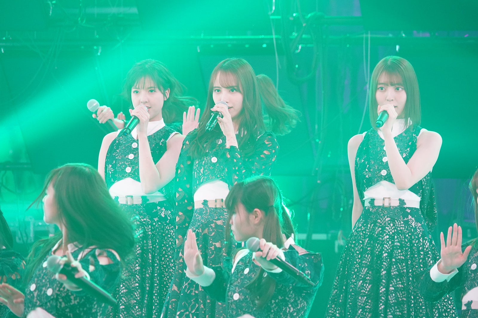 乃木坂46（C）日本テレビ