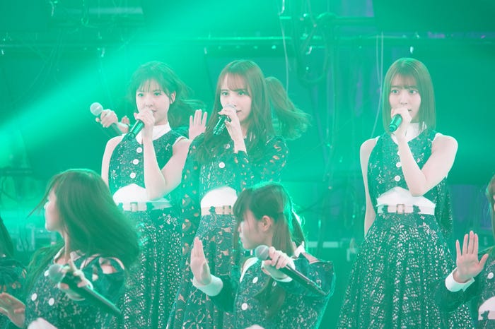 乃木坂46(C)日本テレビ