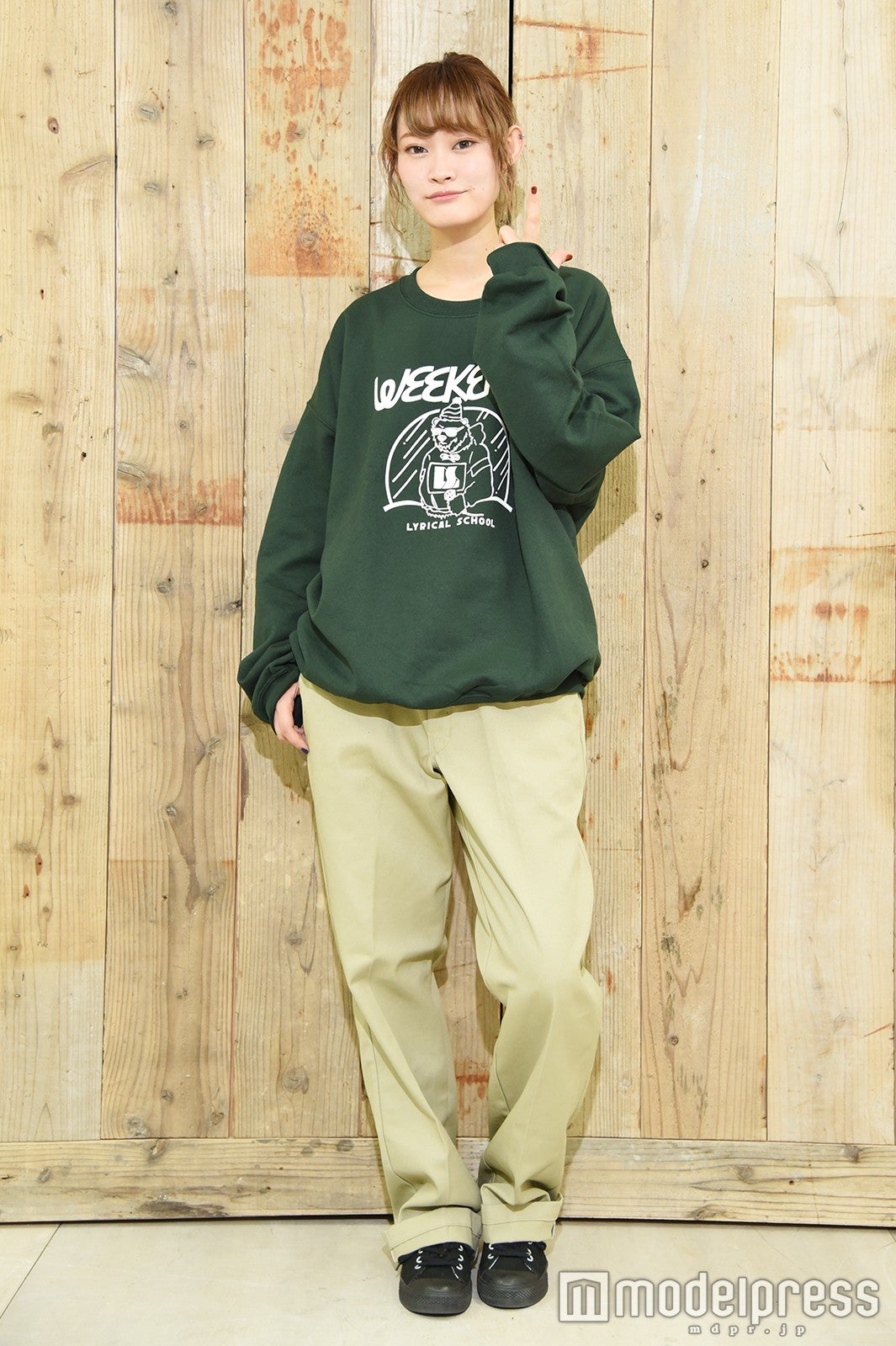 lyrical school・minan（C）モデルプレス