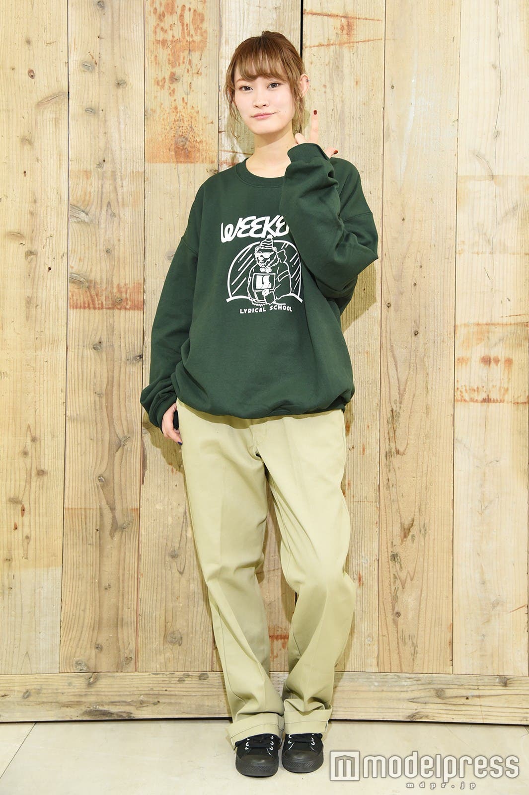 lyrical school・minan(C)モデルプレス