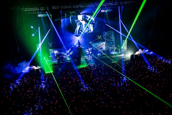 ユウタ「YUTA Solo Debut Showcase Tour ~ HOPE ~」(田中聖太郎写真事務所)