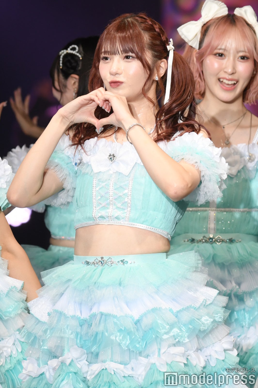 菅波美玲（C）モデルプレス