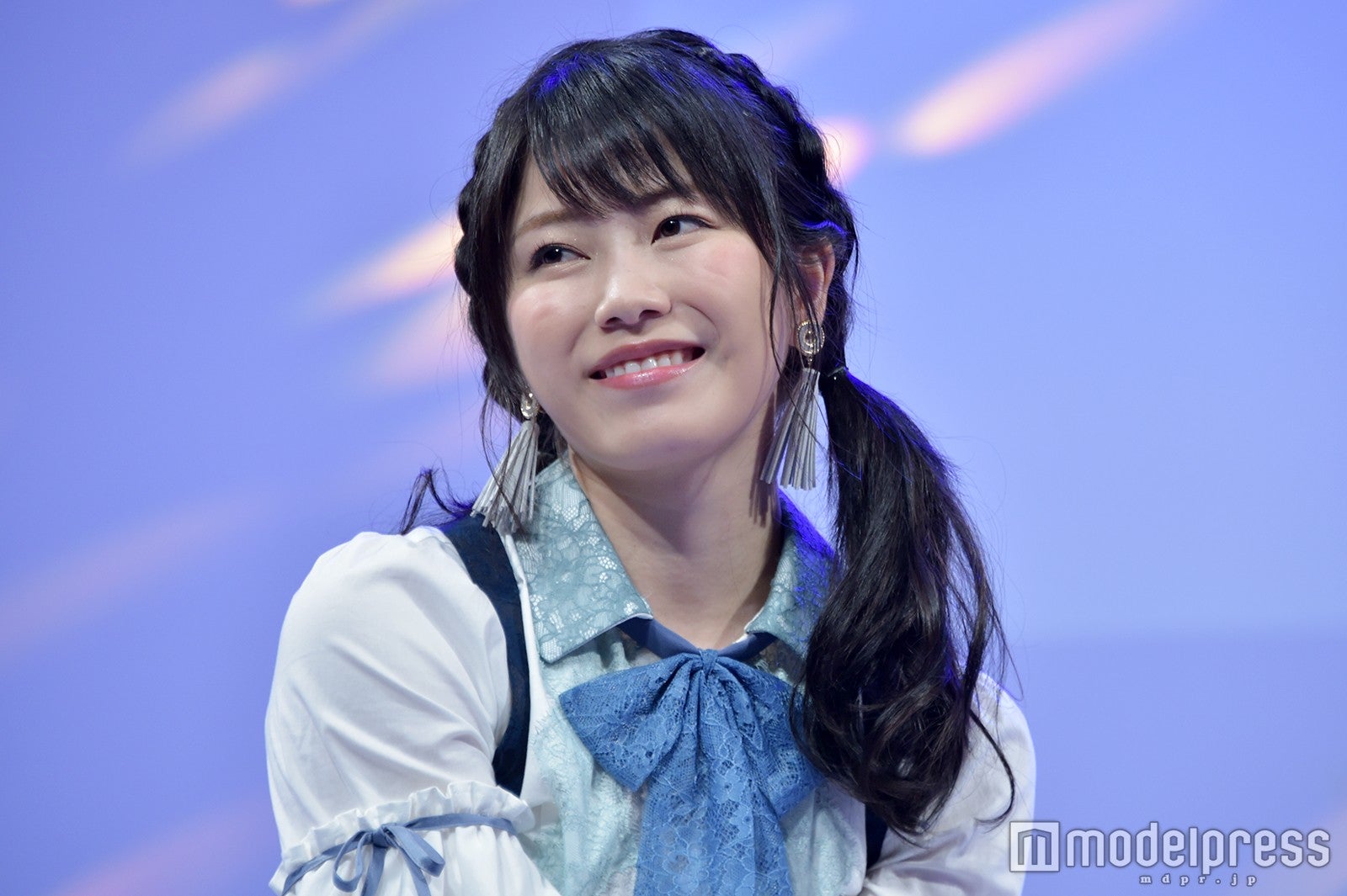 横山由依（C）モデルプレス