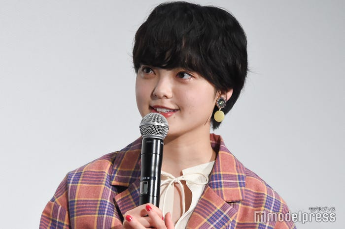 平手友梨奈 (C)モデルプレス