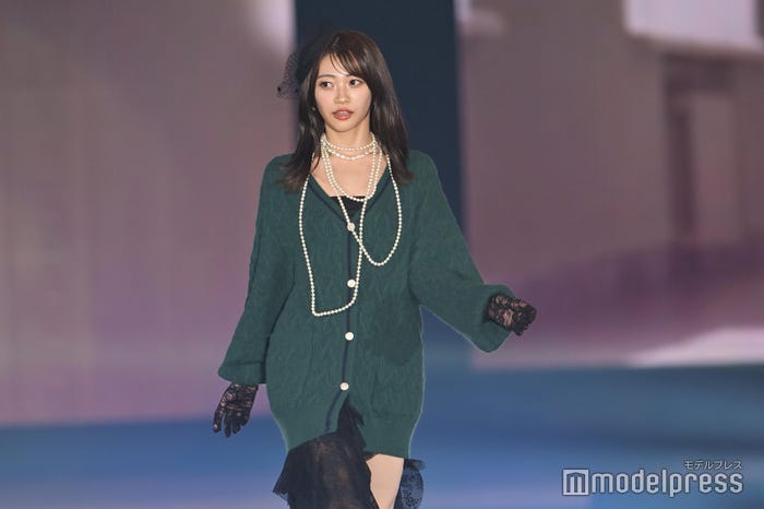 板倉可奈(C)モデルプレス