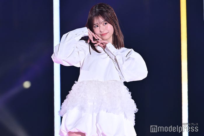 月足天音(C)モデルプレス