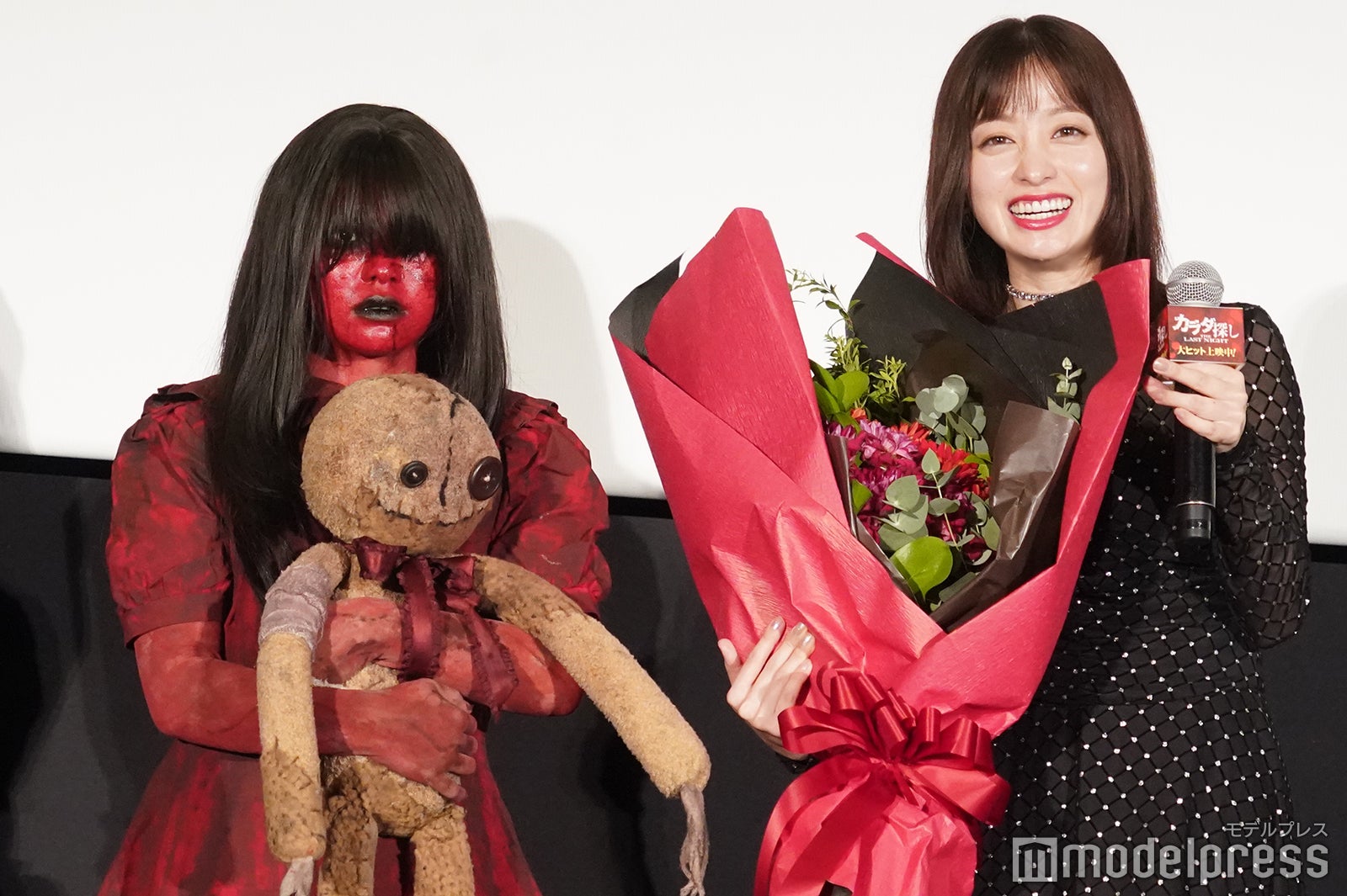 橋本環奈（C）モデルプレス