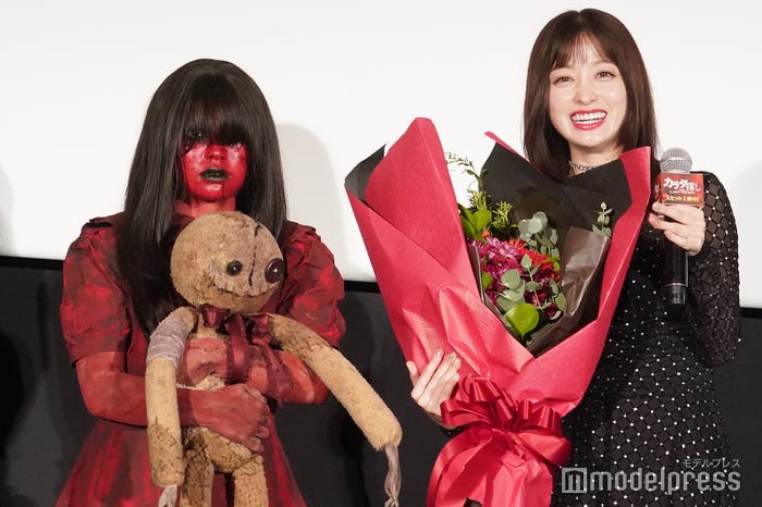 橋本環奈(C)モデルプレス