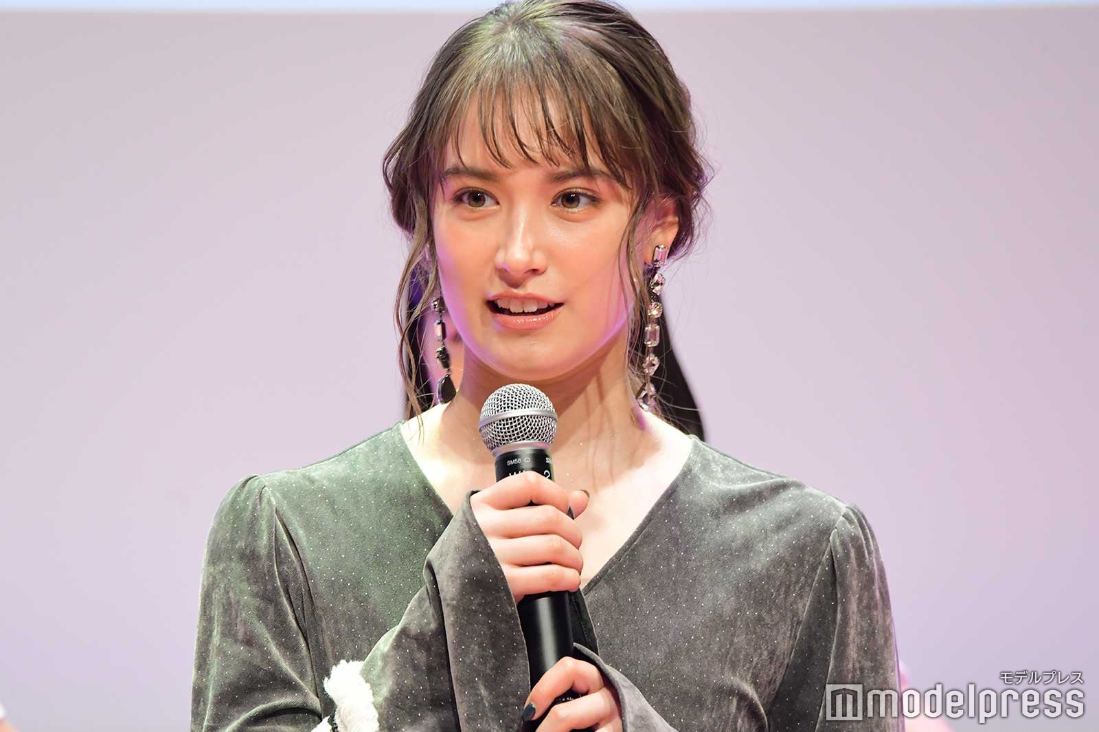 トラウデン直美 （C）モデルプレス