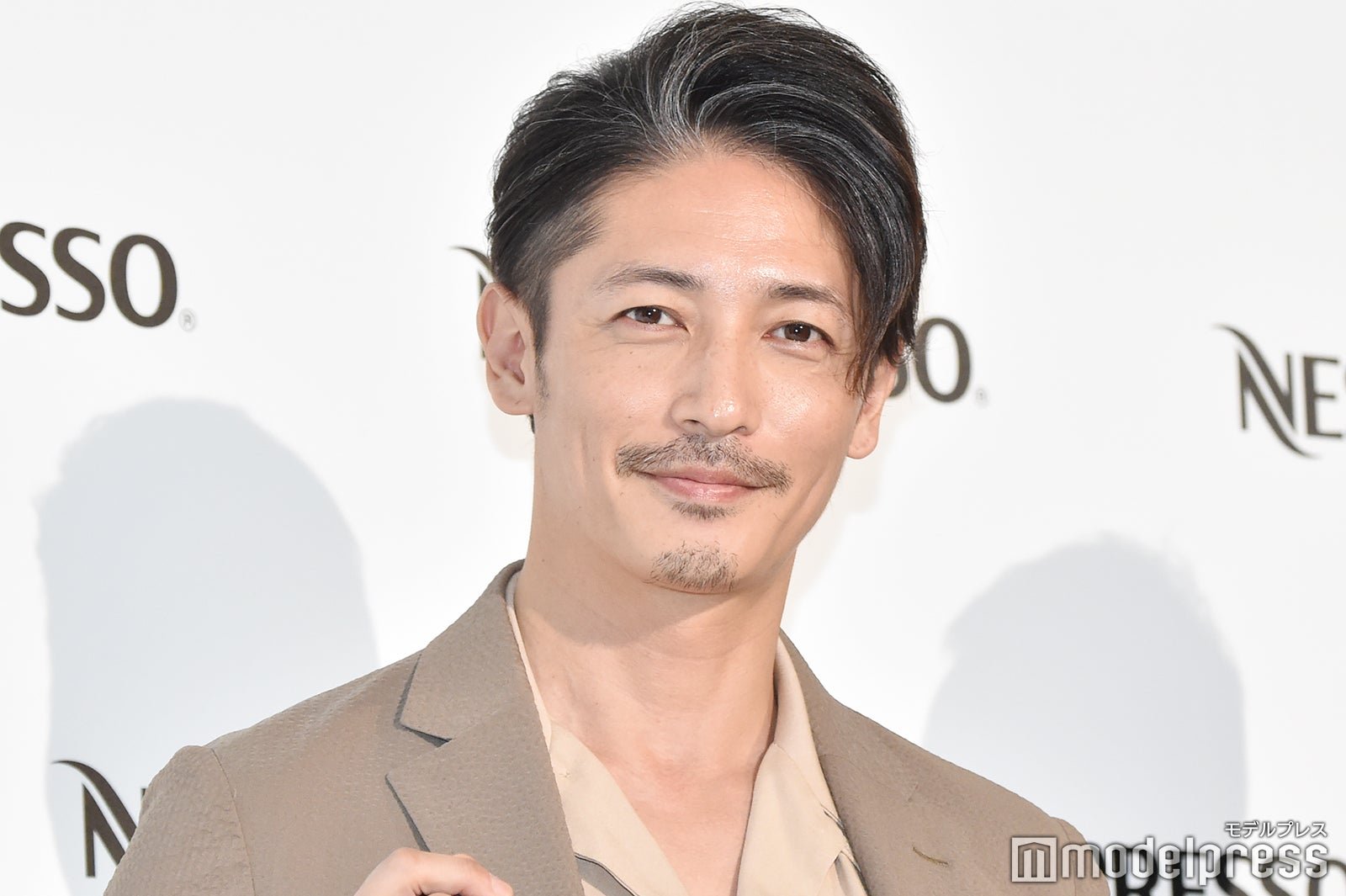 玉木宏 役作りで6kg減量 1日に10個食べるものとは モデルプレス