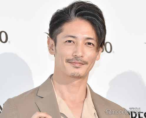 玉木宏、第1子の予定にコメント 妻・木南晴夏との結婚生活も明かす
