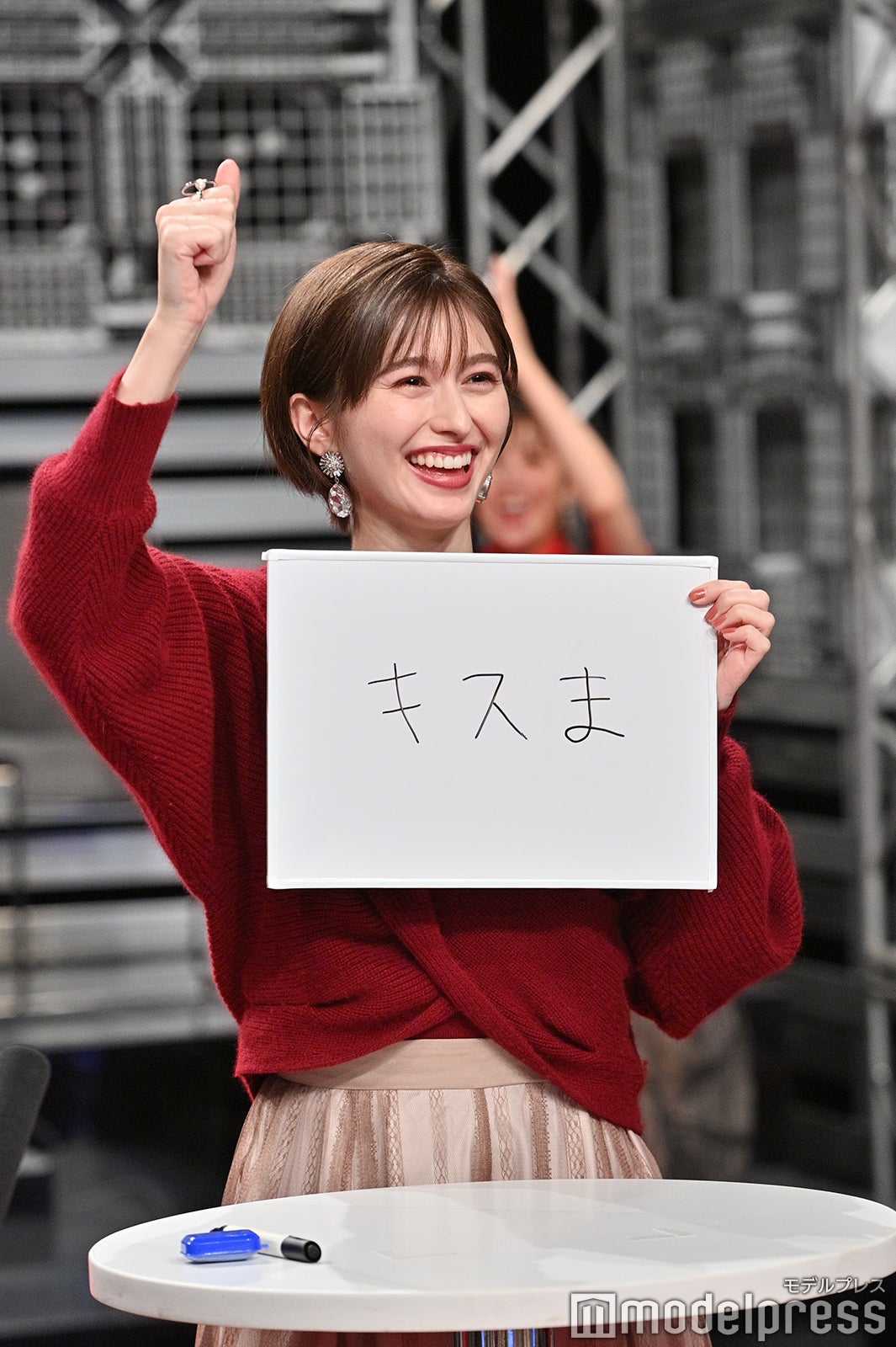 菜波 （C）モデルプレス