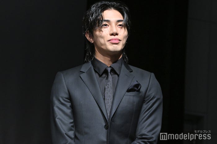 武知海青 (C)モデルプレス