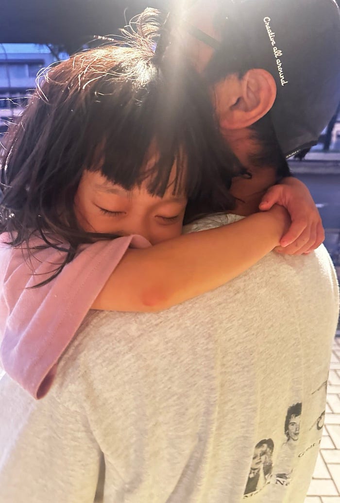 尾形あいさん公式ブログより