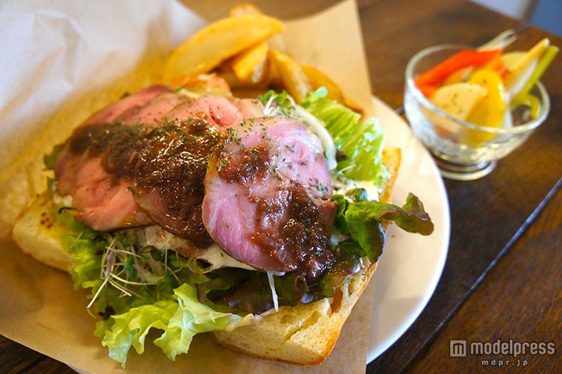 鎌倉リゾートカフェでのんびりお洒落ブランチ