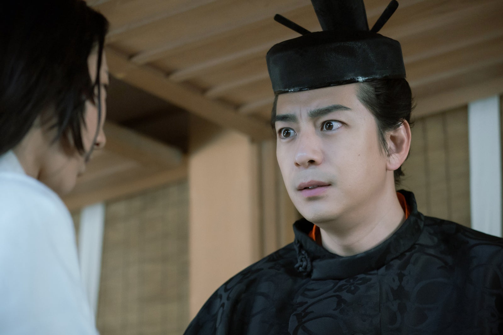 三浦翔平「光る君へ」第28話（C）NHK