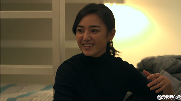 夏美『TERRACE HOUSE BOYS & GIRLS IN THE CITY』20th WEEK(C)フジテレビ/イースト・エンタテインメント