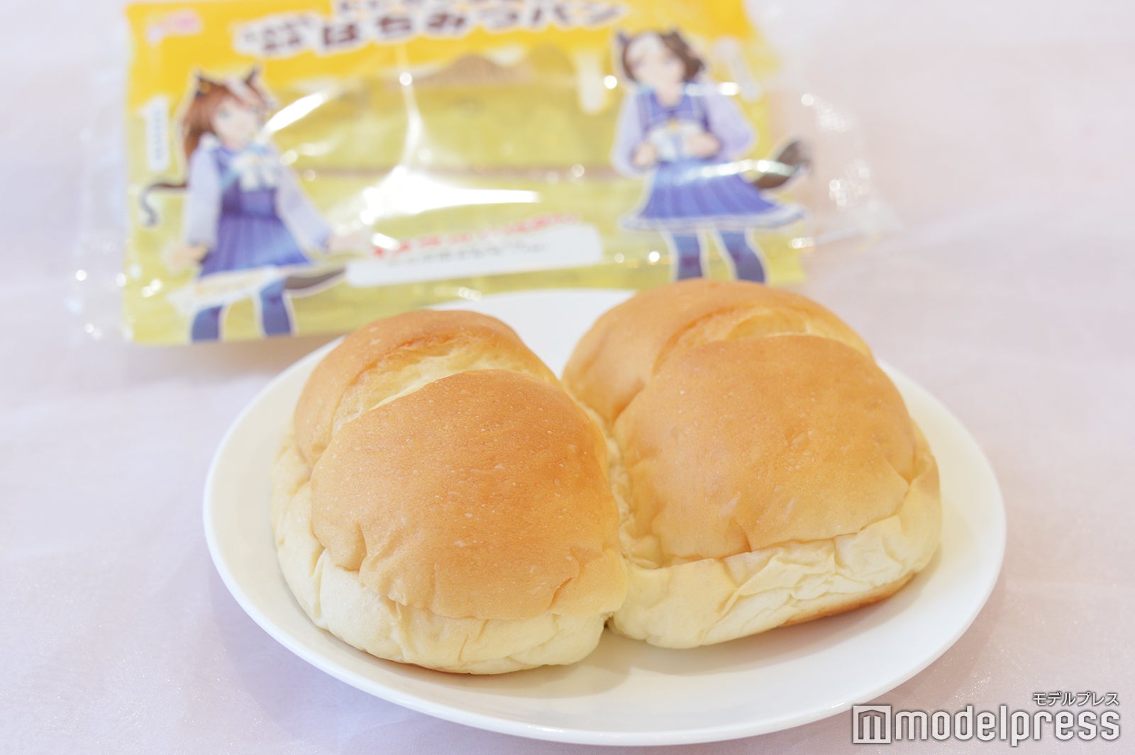 トレセン学園のはちみつパン（C）モデルプレス