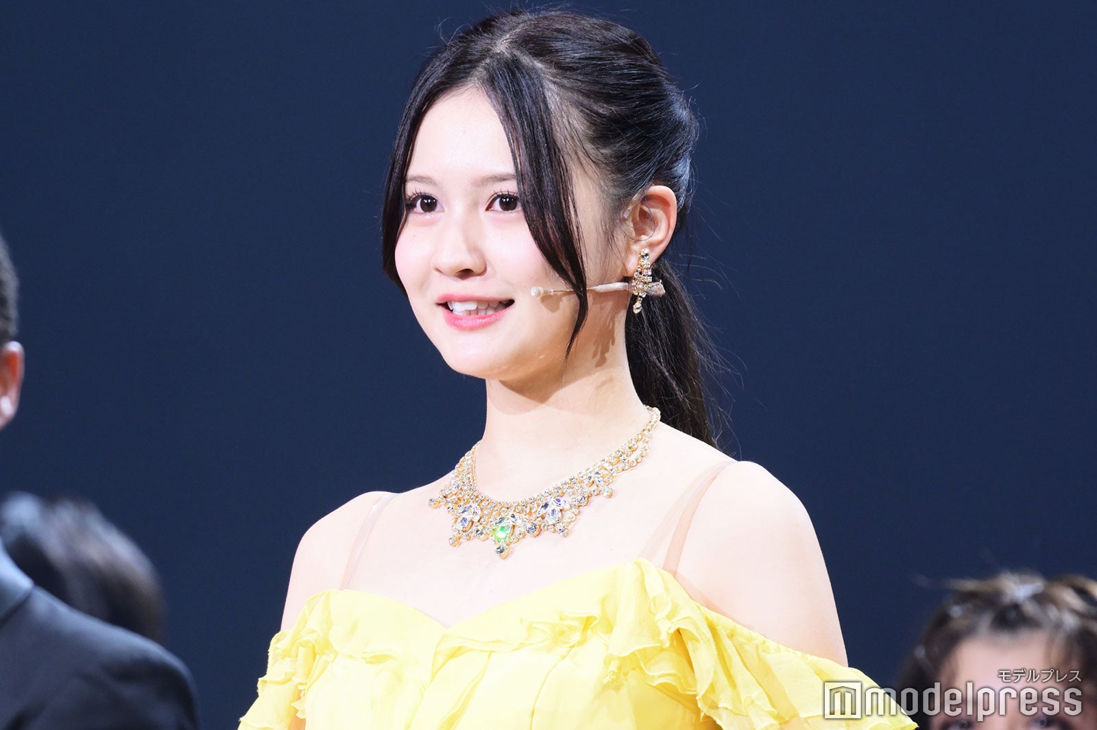 中村麗乃（C）モデルプレス