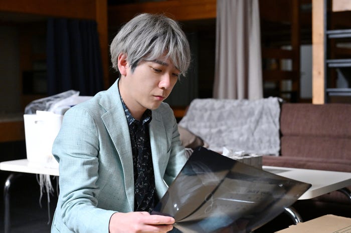 二宮和也「ブラックペアン シーズン2」第8話より(C)TBS