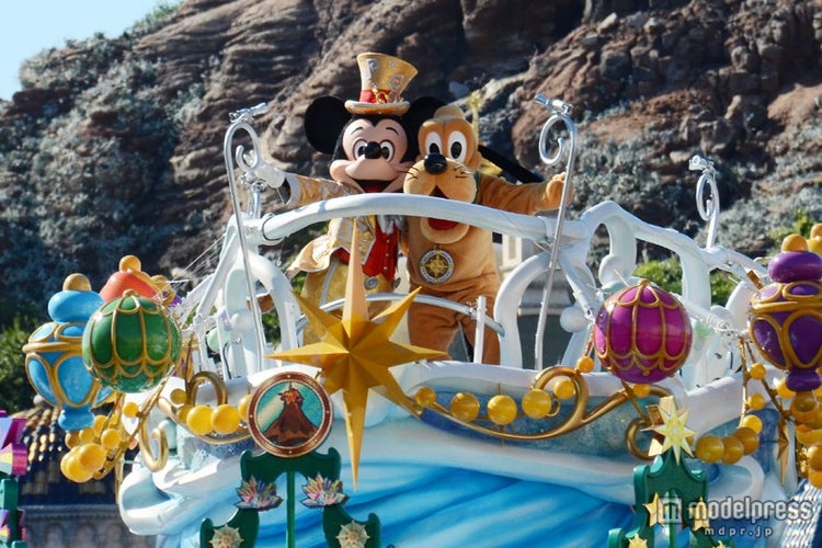 画像3 6 ディズニーシー 4つのクリスマス限定ショー解説 効率の良い回り方とは モデルプレス