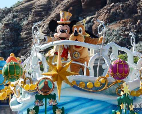 ディズニーシー、4つのクリスマス限定ショー解説 効率の良い回り方とは?