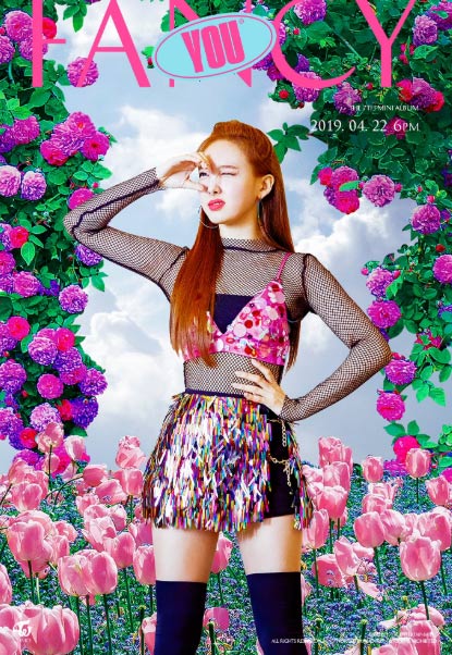 TWICE、SEXY＆クールな新ヴィジュアルが話題「今度は強めTWICE？」と期待高まる＜FANCY YOU＞