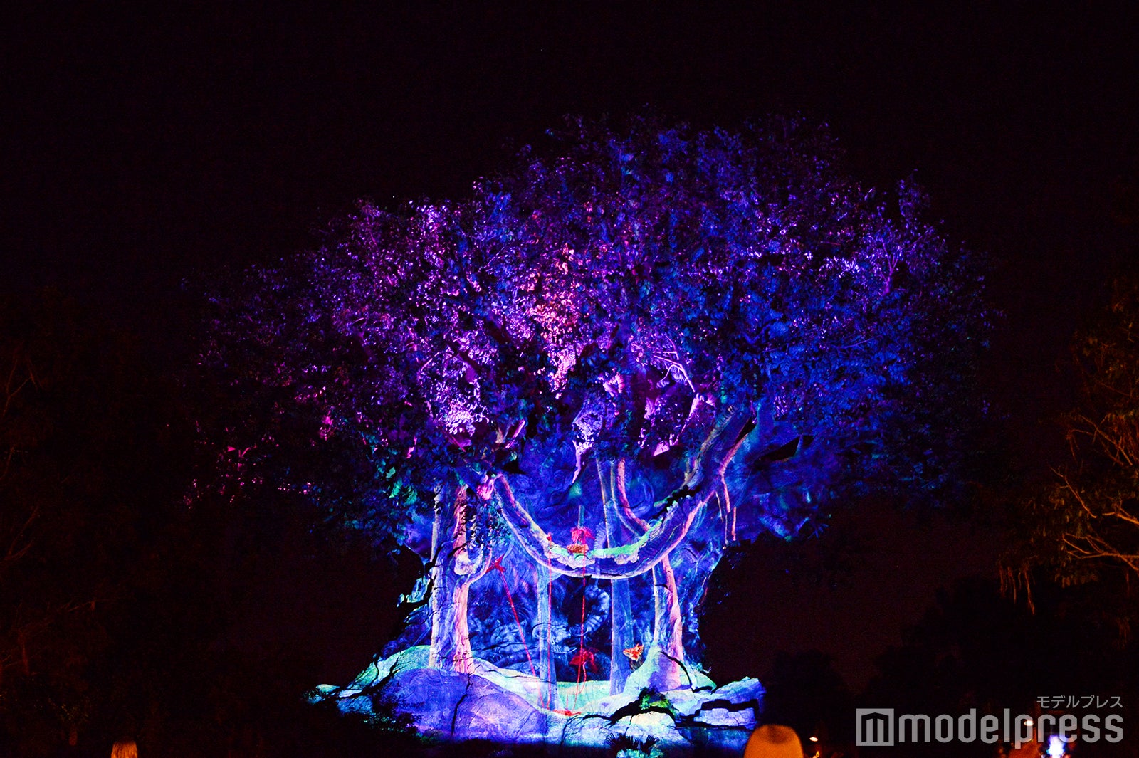 「ツリー・オブ・ライフ」（C）モデルプレス（C）Disney