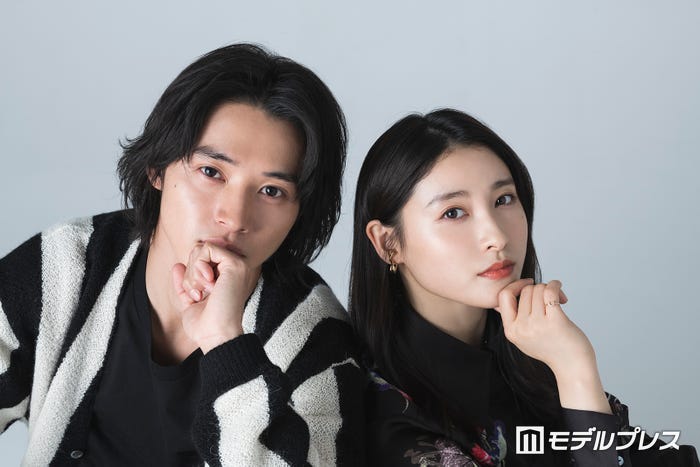 山崎賢人、土屋太鳳 (C)モデルプレス