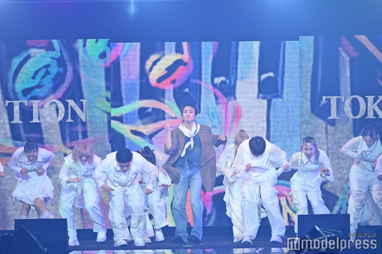 （C）モデルプレス