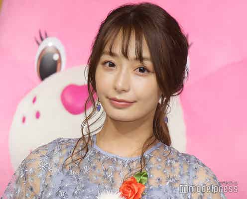 宇垣美里、滝川クリステルの結婚にコメント 自身の願望は…