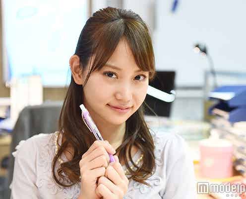 AKB48卒業発表の永尾まりや、連ドラ出演で新たな一面披露<コメント到着>
