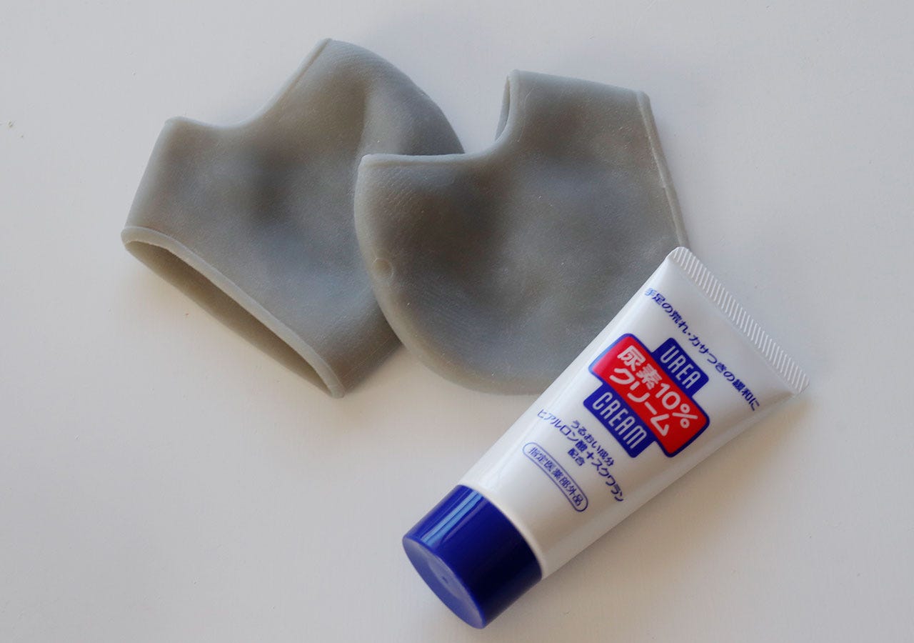 ダイソー かかとパック ダイソー かかとパック 保湿