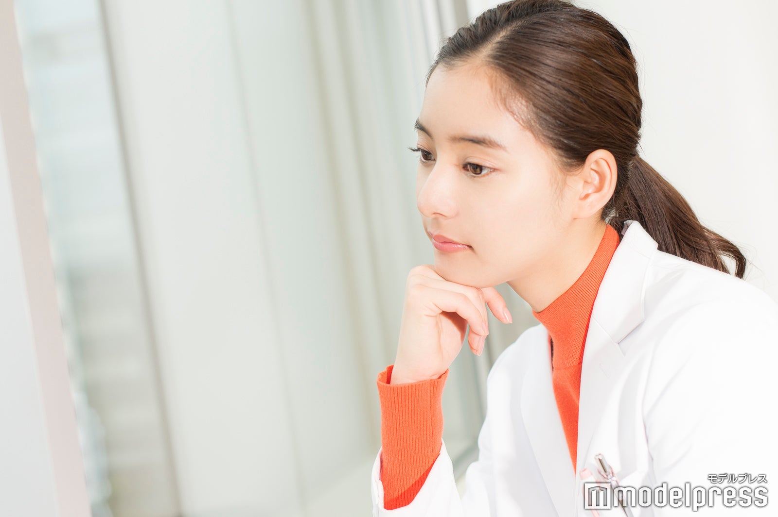 新木優子（C）モデルプレス