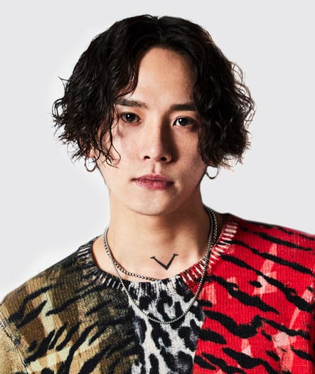 DONY(from KWON TWINS)(提供写真)