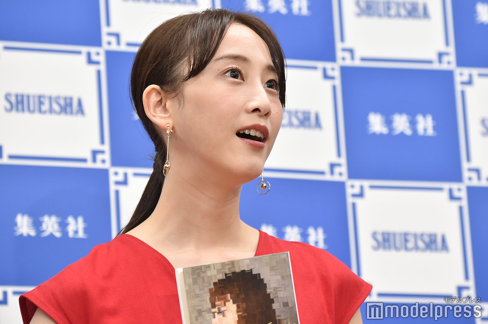 松井玲奈 （C）モデルプレス