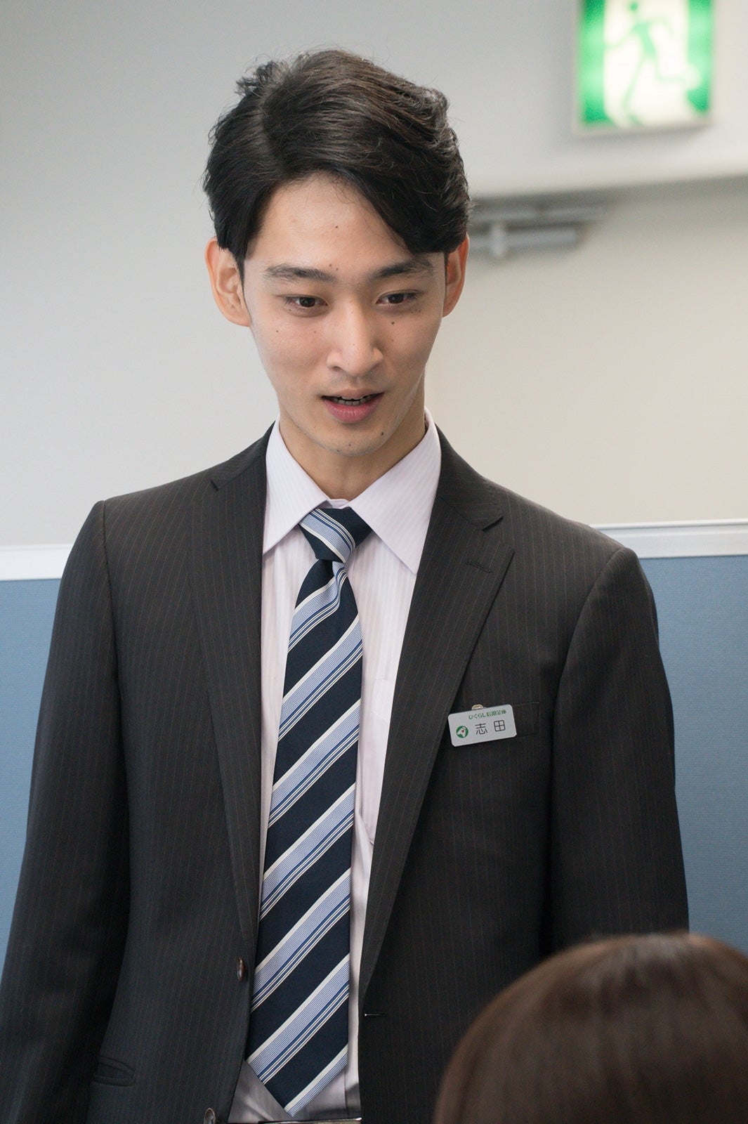 上杉柊平 （画像提供：AbemaTV）